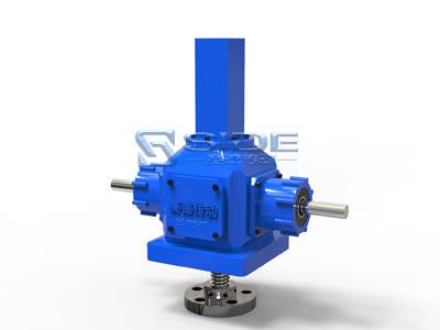 SNB滾珠絲桿升降機-高速升降機